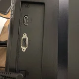 Монитор Asus 24 дюйма — modem, combination lock (photo 3)