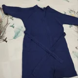 Халат хлопковый — suit, abaya, trench coat (photo 1)