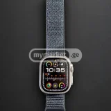 Смарт-часы Apple — buckle, combination lock, digital watch (photo 1)