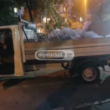 Демонтажные работы с выносом мусора — trailer truck, garbage truck (photo 3)