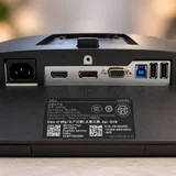 Монитор Dell P2018H 19.5" — radio, tape player, projector (photo 5)