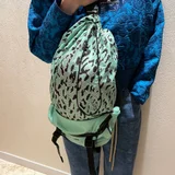 Рюкзак-трансформер Stella McCartney — stole, swab (photo 2)