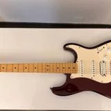Fender Stratocaster (Mexico, 2003) — electric guitar (photo 1)