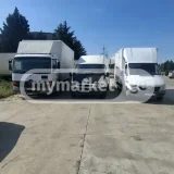 Перевозка грузов и мебели — half track, moving van (photo 2)
