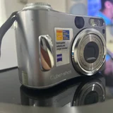 Цифровая камера Sony Cyber-shot DSC-S80 — vacuum, espresso maker, reflex camera (photo 2)