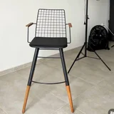 Режиссерский стул — folding chair (photo 1)