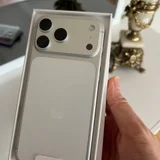 iPhone 17 Pro Max 256GB — hand-held computer, cellular telephone (photo 1)