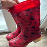 Сапоги резиновые — cowboy boot, clog (photo 2)