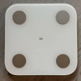 Напольные весы Xiaomi Body S400 — soap dispenser, mask (photo 1)