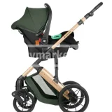 Детские коляски Kikkaboo — bassinet, tricycle, thresher (photo 3)