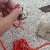 Заготовка под нож, магнит для рыбалки и другие вещи — thunder snake, hook, ringneck snake (photo 2)