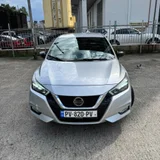 Nissan Versa 2020 — sports car, police van (photo 2)