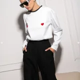 Медицинский халат и свитшот — lab coat, suit (photo 3)