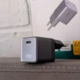 Быстрая зарядка Ugreen 65 Ватт — switch (photo 2)