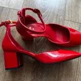 Туфли Zara — sandal, clog (photo 2)