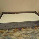 Кровать 90х200 с матрасом — bathtub, printer (photo 1)