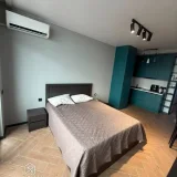 Студия в ЖК Grand Towers — studio couch (photo 1)