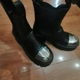 Женские батинки — cowboy boot, sandal, Loafer (photo 2)
