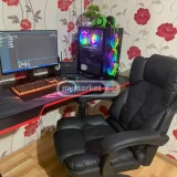 Настольный компьютер Asus — desk, desktop computer (photo 1)