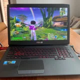 Ноутбук ASUS ROG G751J — notebook, laptop (photo 1)