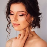 Серьги ручной работы Лиззи (photo 6)