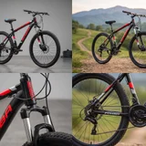 Горный велосипед SABA — mountain bike (photo 2)