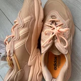 Кроссовки Adidas Ozweego Glow Orange — running shoe, shoe shop, sandal (photo 2)