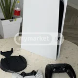 PlayStation 5 — toilet seat, plunger (photo 1)