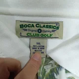 Поло Baka Classic Club Golf 2XL — toilet tissue, paper towel (photo 3)