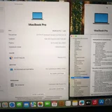 MacBook Pro 15 2019 i9 32GB 2TB — web site, menu (photo 3)
