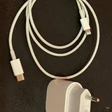 Оригинальный кабель и блок питания для iPhone (photo 9)