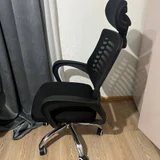 Офисное кресло — barber chair, modem, combination lock (photo 2)