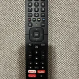Телевизор 43" — remote control (photo 3)