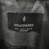 Куртка Stradivarius — oil filter, perfume (photo 3)