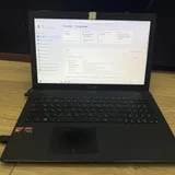 Ноутбук ASUS — laptop, notebook (photo 3)