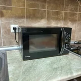 Микроволновка — microwave, rotisserie (photo 1)