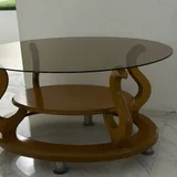Журнальный столик — rocking chair (photo 1)