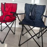 Туристический стул — folding chair (photo 2)