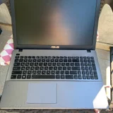 Ноутбук ASUS X550V — notebook, laptop (photo 2)