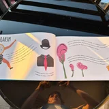 Книга Твоя жизнь в искусстве, Эшли Ле Куэр — envelope, laptop, screen (photo 3)