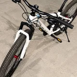 Черный велосипед — mountain bike (photo 3)