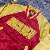Куртка NBA Houston Rockets — jersey, velvet (photo 2)