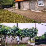 Загородный дом в Чакви, 2 спальни — patio (photo 3)