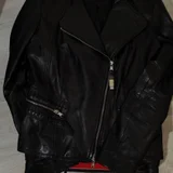 Куртка натуральная кожа Trussardi (photo 2)