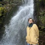 Оверсайз куртка — fountain, cloak (photo 2)