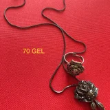 Набор аксессуаров и украшений — necklace, stethoscope, whistle (photo 5)