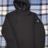 Вельветовый свитшот Stone Island Junior — sweatshirt (photo 2)