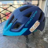 Велосипедный шлем Cratoni Maxter Pro — crash helmet (photo 2)