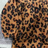 Платье для девочки Next 5-6 лет — swimming trunks, shower curtain, sweatshirt (photo 3)