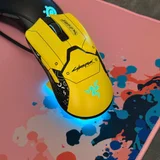 Мышка Razer Viper Ultimate Cyberpunk — mouse (photo 3)